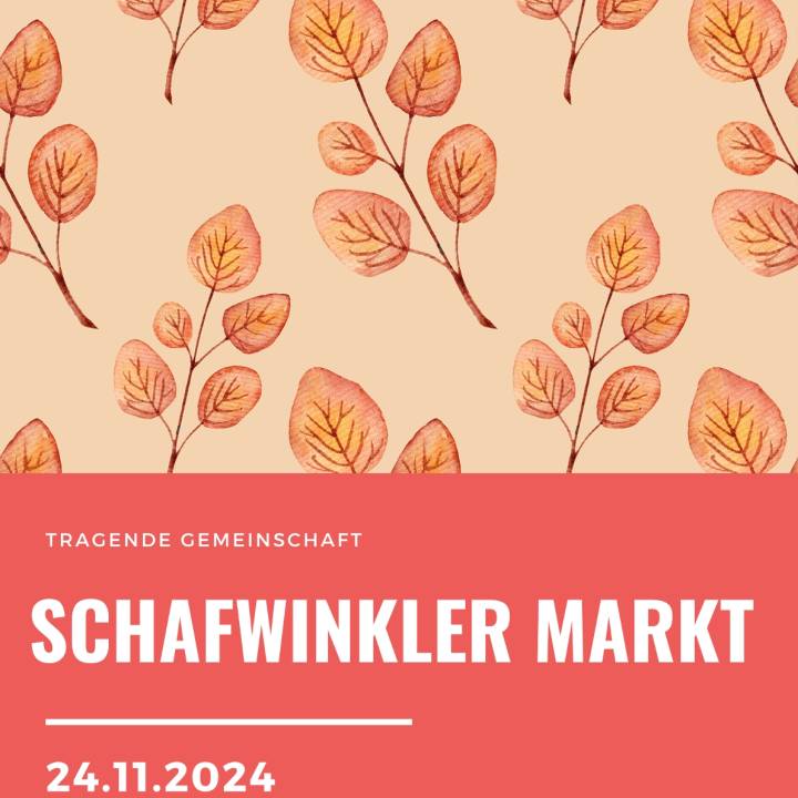 Schafwinkler Markt 2024